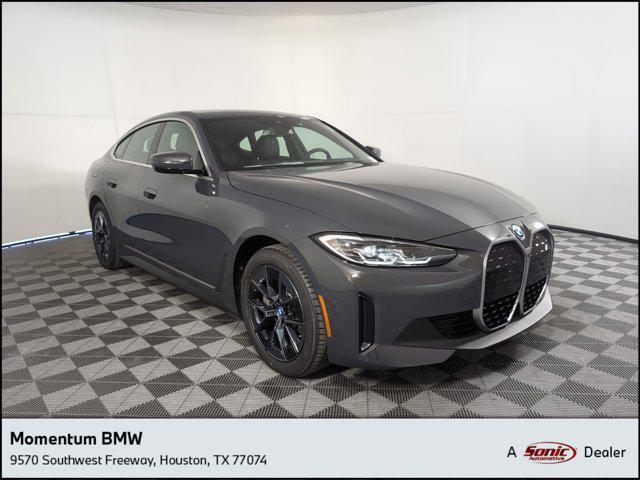 2024 BMW I4 Gran Coupe