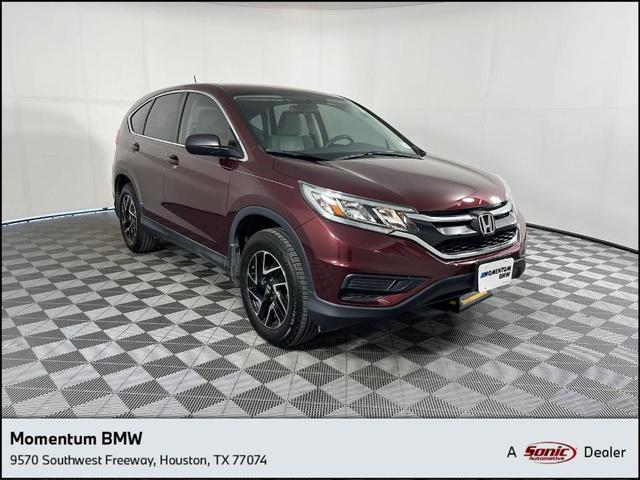 2016 Honda CR-V