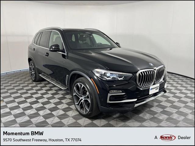 2021 BMW X5