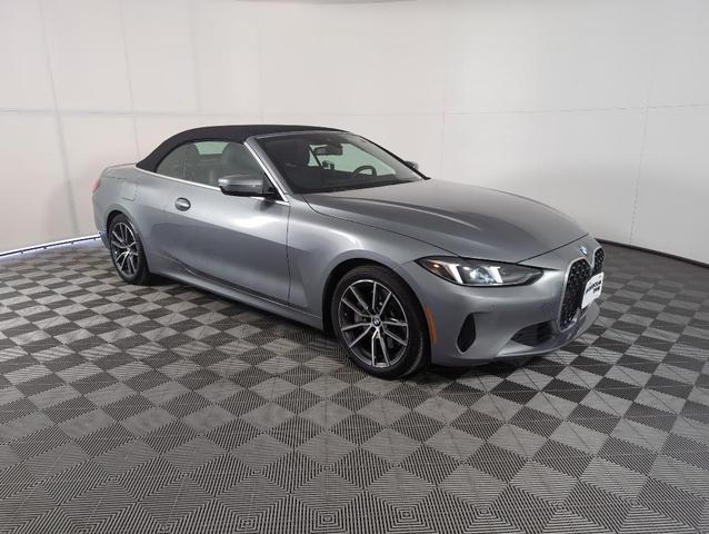2025 BMW 430