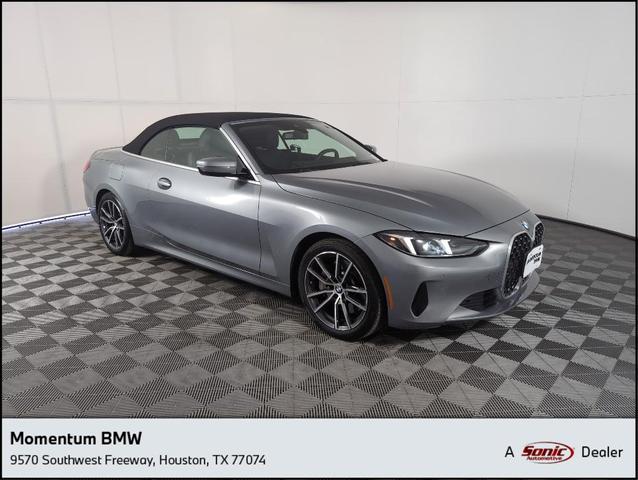2025 BMW 430