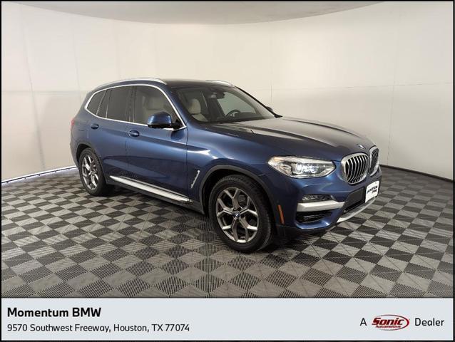 2020 BMW X3
