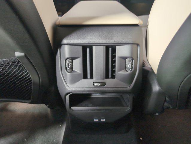 Photo of 2025 Arctic Race Blue Metallic BMW X3