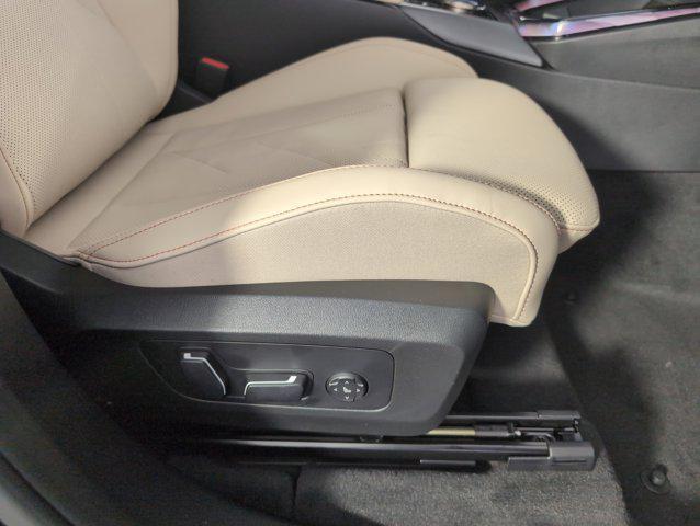 Photo of 2025 Arctic Race Blue Metallic BMW X3