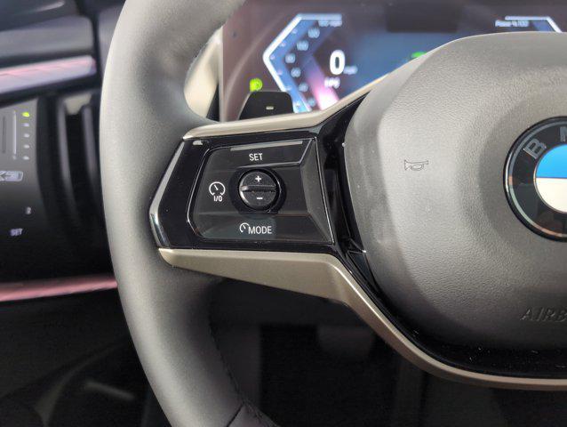 Photo of 2025 Arctic Race Blue Metallic BMW X3