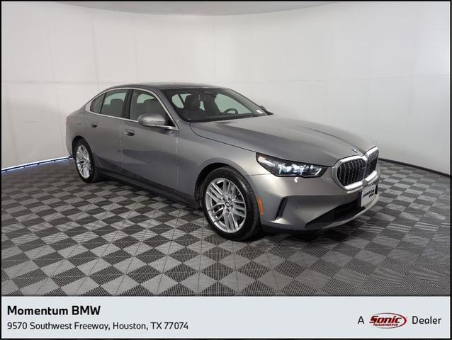 2024 BMW 530