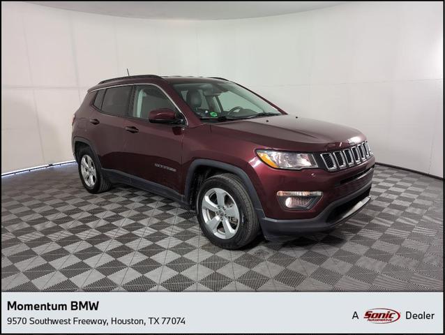 2020 Jeep Compass