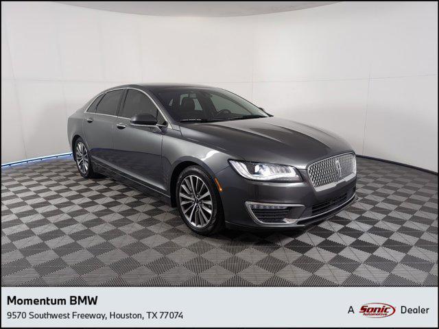 2019 Lincoln MKZ