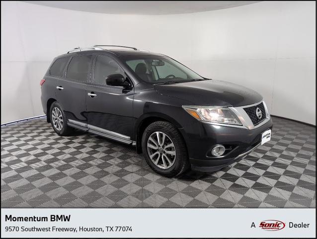 2015 Nissan Pathfinder