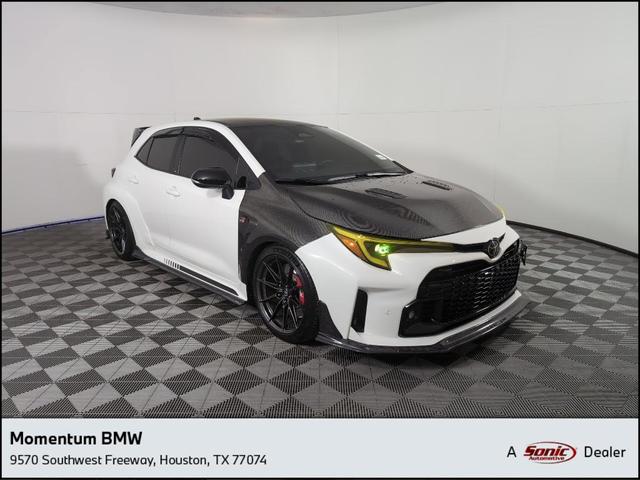 2024 Toyota Gr Corolla