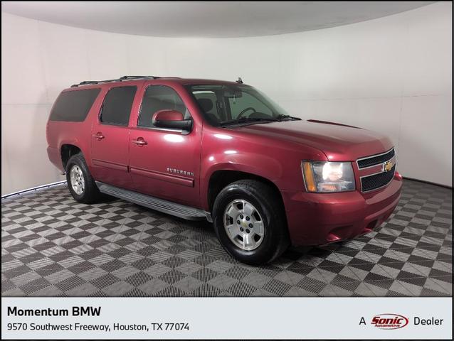 2012 Chevrolet Suburban