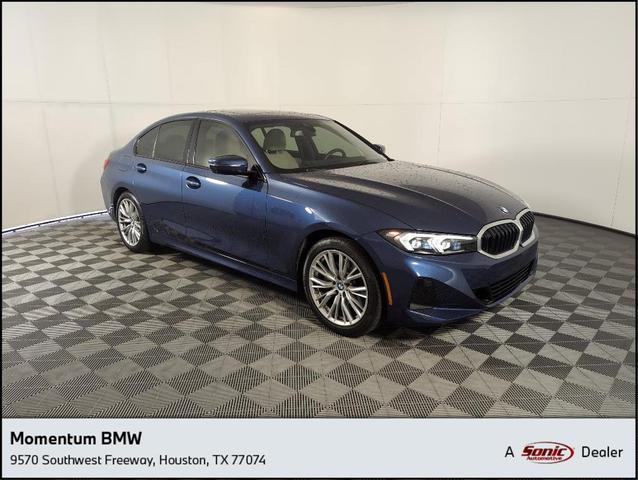 2023 BMW 330