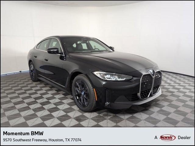 2024 BMW I4 Gran Coupe