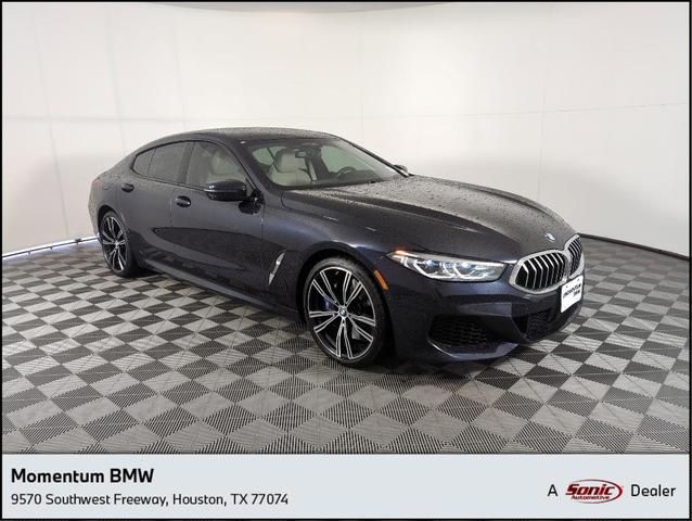 2022 BMW 840 Gran Coupe