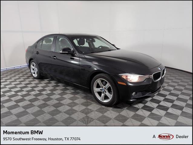 2015 BMW 328