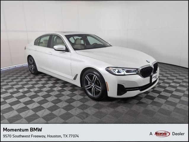 2023 BMW 530