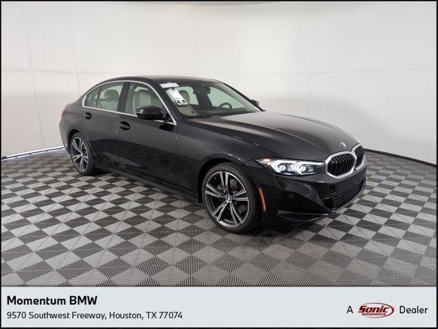 2024 BMW 330