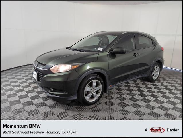 2016 Honda HR-V