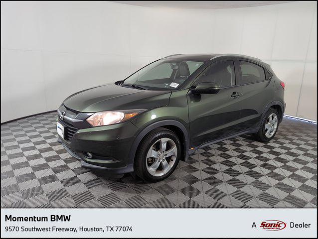 2016 Honda HR-V
