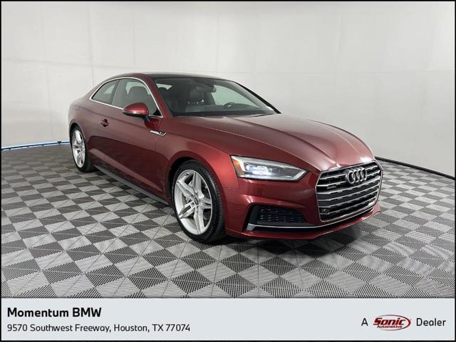 2018 Audi A5