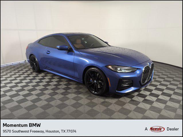 2022 BMW 430