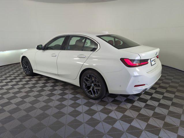 Photo of 2025 Alpine White BMW 330