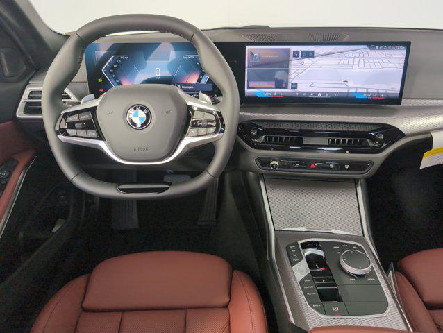 Photo of 2025 Alpine White BMW 330