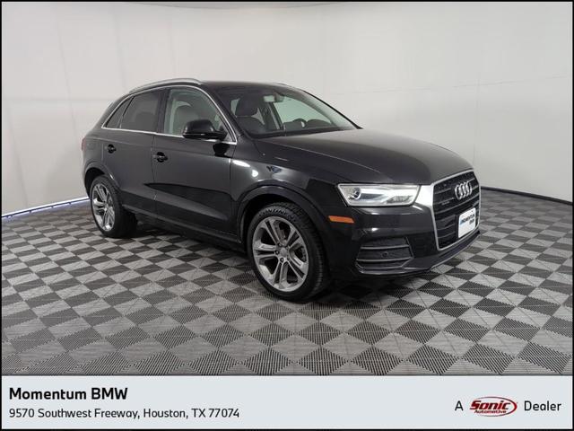 2016 Audi Q3