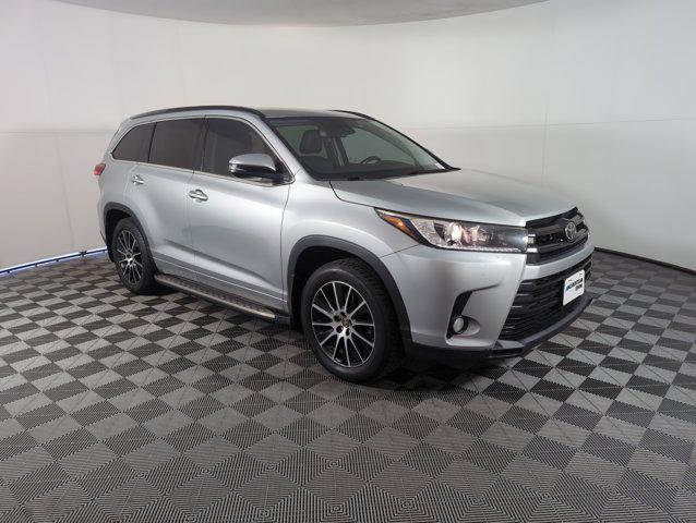 2017 Toyota Highlander
