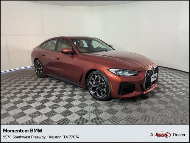 2023 BMW 430 Gran Coupe
