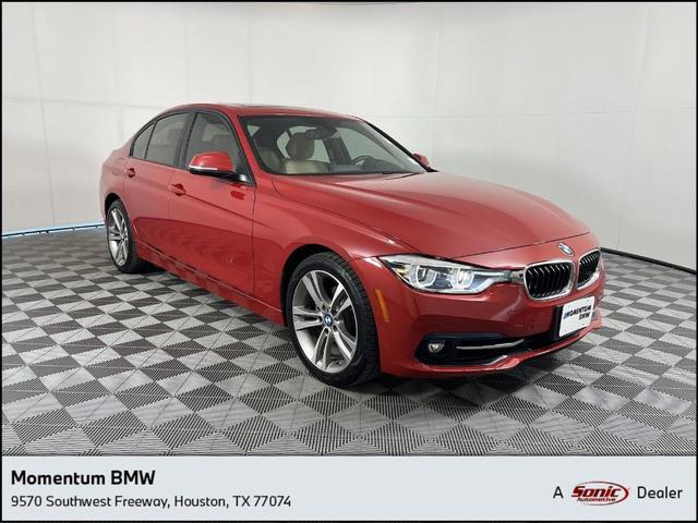 2016 BMW 328