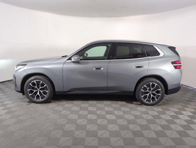 Photo of 2025 Gray Metallic BMW X3