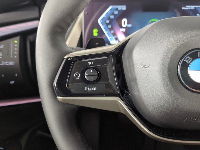 Photo of 2025 Gray Metallic BMW X3