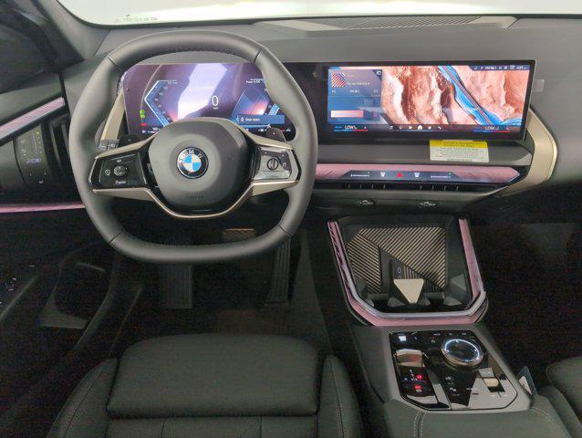 Photo of 2025 Gray Metallic BMW X3