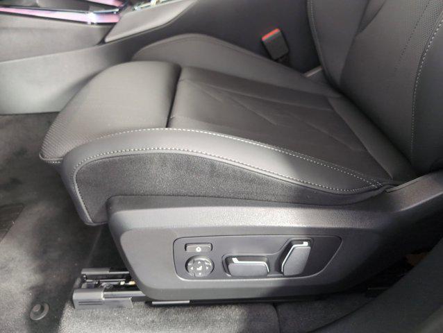 Photo of 2025 Gray Metallic BMW X3