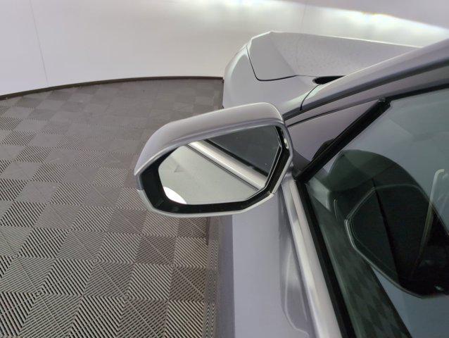 Photo of 2025 Gray Metallic BMW X3