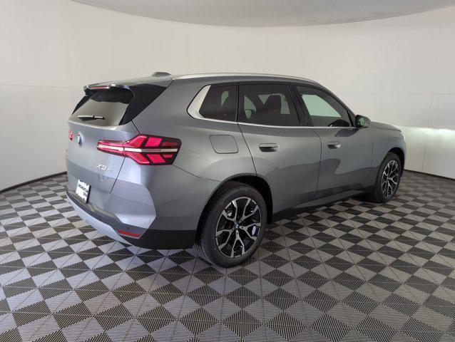 Photo of 2025 Gray Metallic BMW X3