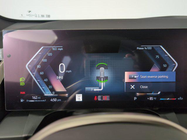 Photo of 2025 Gray Metallic BMW X3