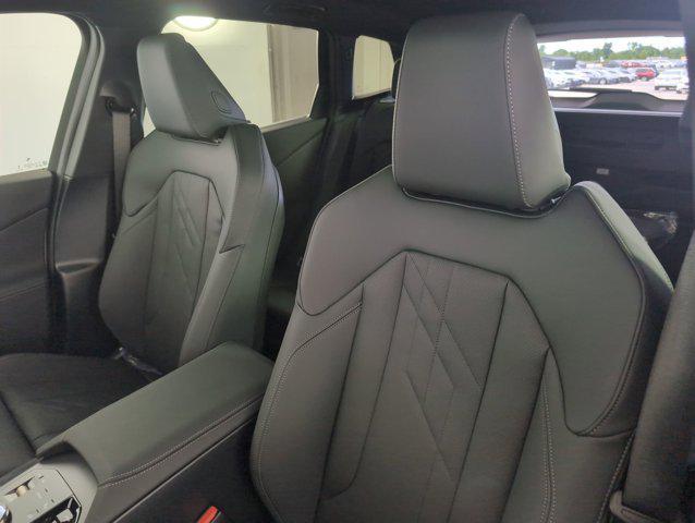 Photo of 2025 Gray Metallic BMW X3