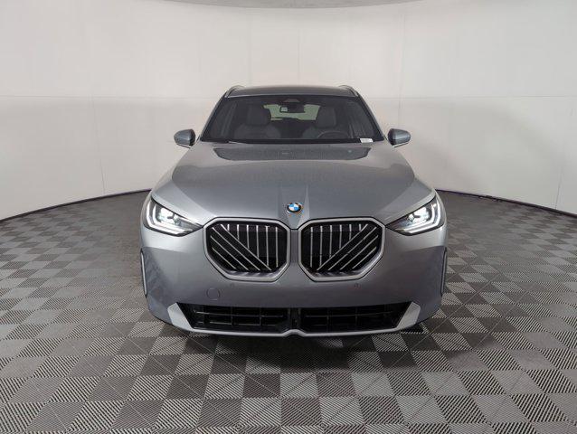Photo of 2025 Gray Metallic BMW X3