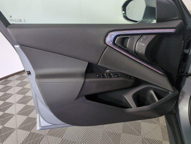 Photo of 2025 Gray Metallic BMW X3