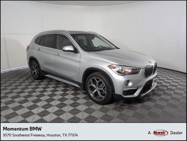 2019 BMW X1