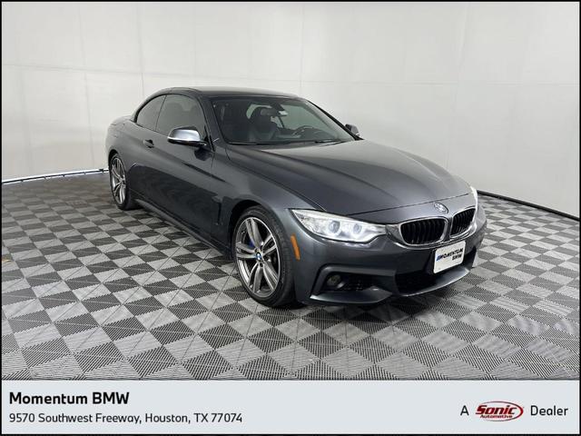 2014 BMW 435