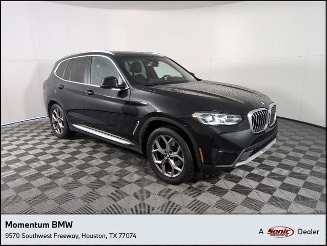 2022 BMW X3