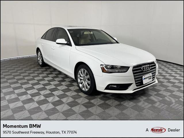 2013 Audi A4