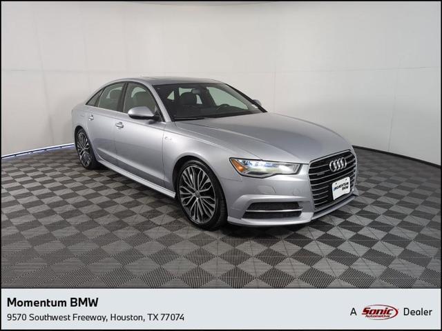 2016 Audi A6