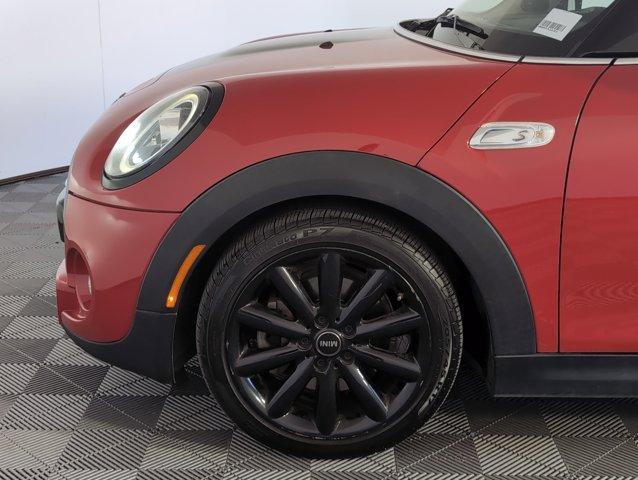 Photo of 2020 Chili Pepper Red MINI Hardtop