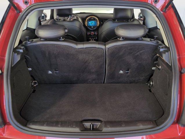 Photo of 2020 Chili Pepper Red MINI Hardtop