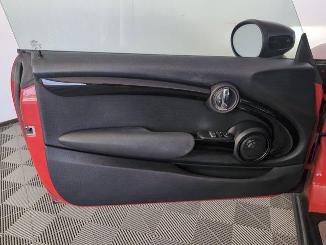 Photo of 2020 Chili Pepper Red MINI Hardtop