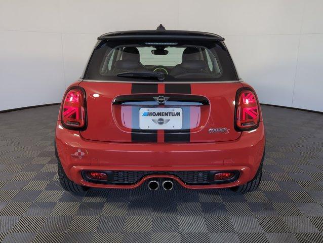 Photo of 2020 Chili Pepper Red MINI Hardtop